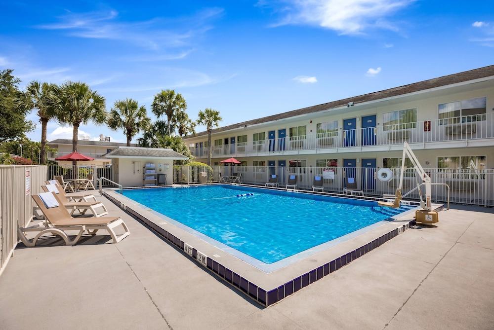 Motel 6-Kissimmee, FL - Orlando Celebration Exterior foto