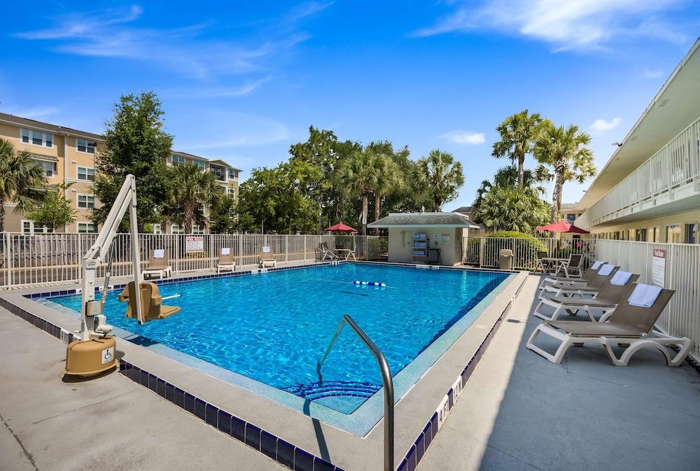Motel 6-Kissimmee, FL - Orlando Celebration Exterior foto
