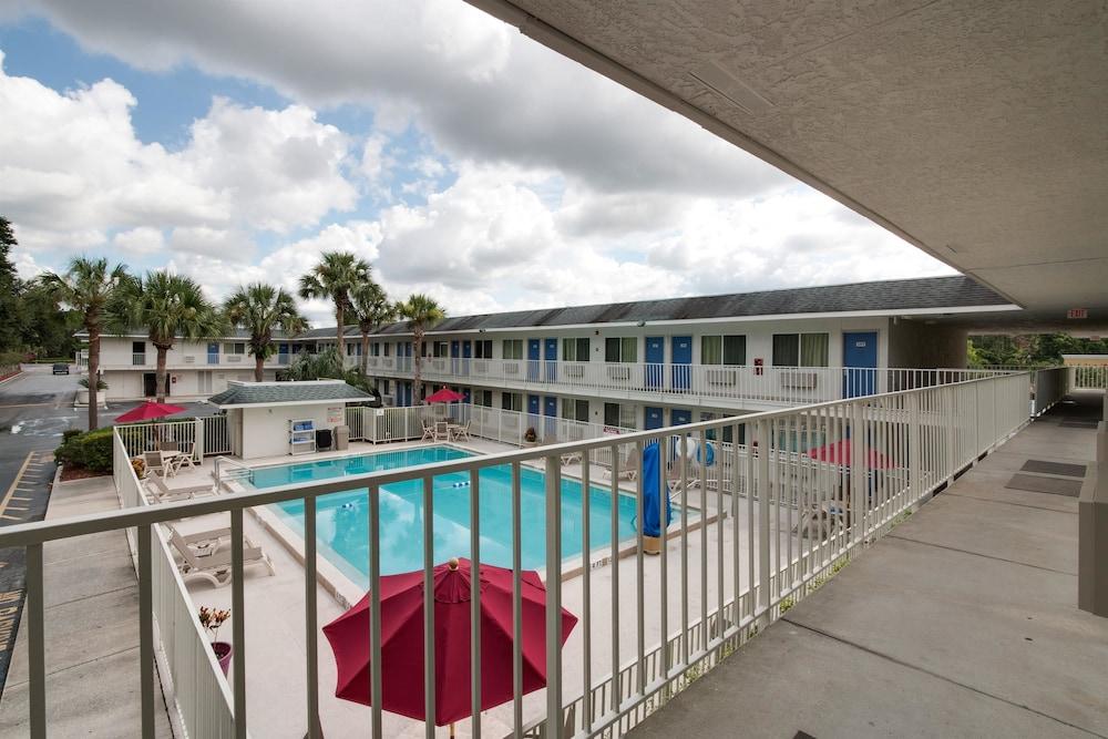 Motel 6-Kissimmee, FL - Orlando Celebration Exterior foto