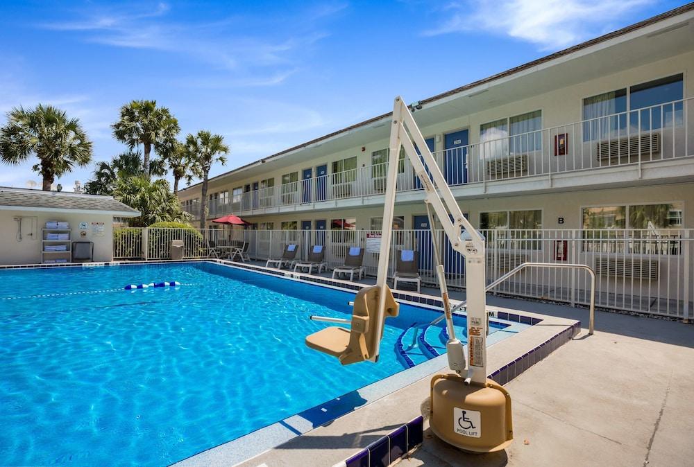 Motel 6-Kissimmee, FL - Orlando Celebration Exterior foto