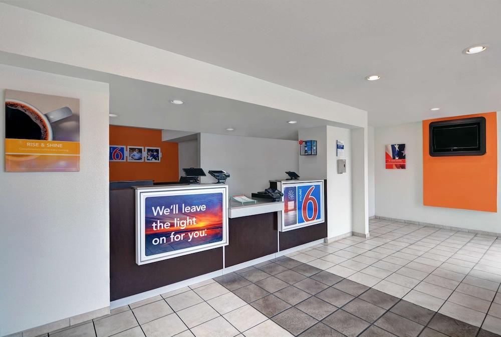 Motel 6-Kissimmee, FL - Orlando Celebration Exterior foto