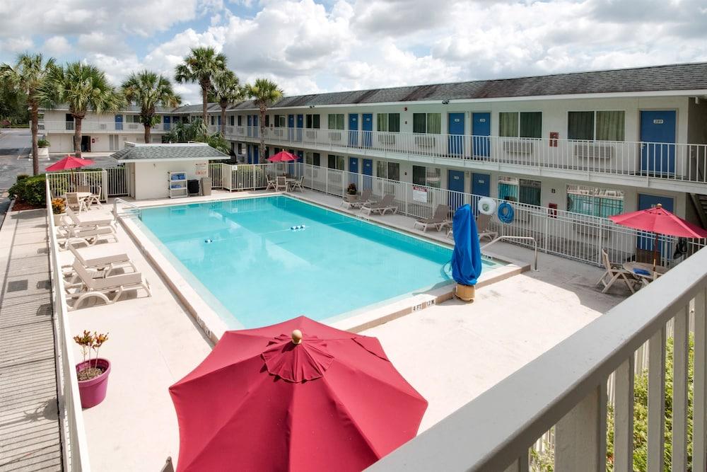 Motel 6-Kissimmee, FL - Orlando Celebration Exterior foto
