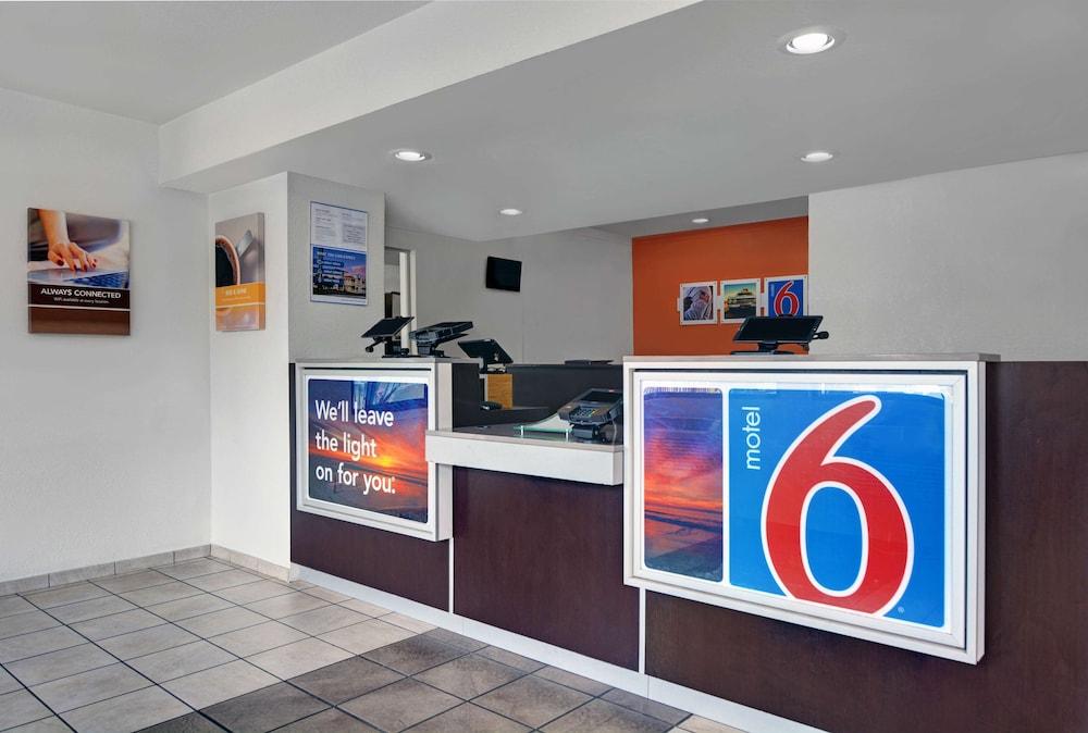 Motel 6-Kissimmee, FL - Orlando Celebration Exterior foto