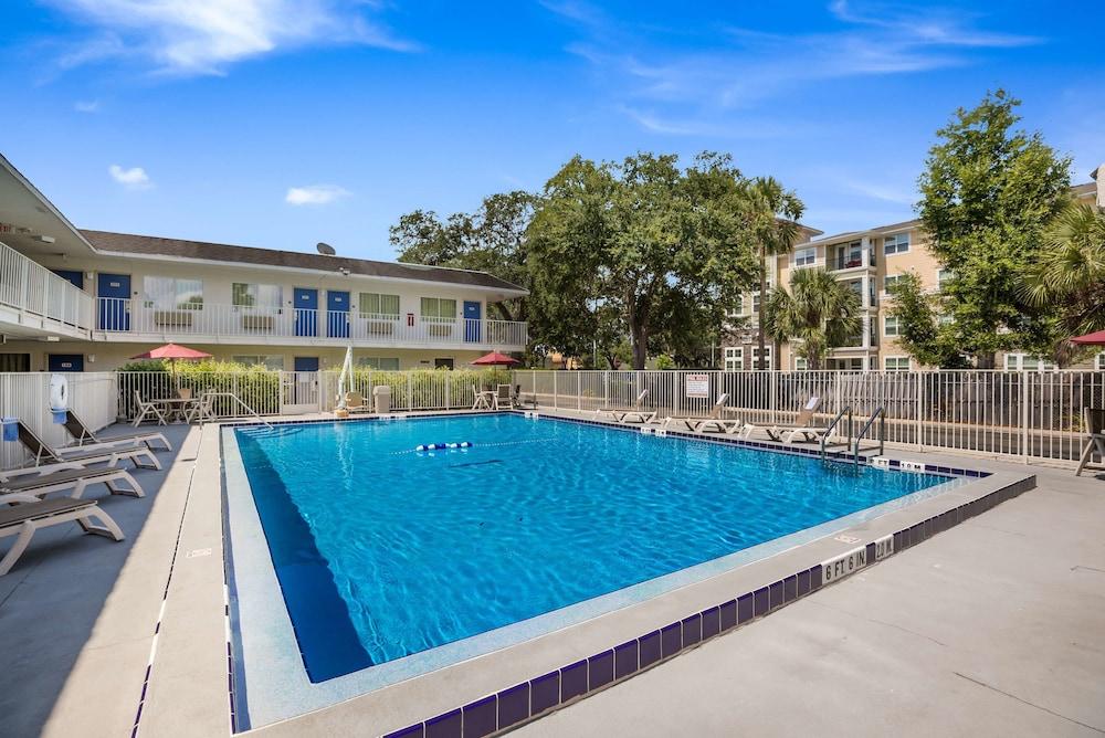 Motel 6-Kissimmee, FL - Orlando Celebration Exterior foto