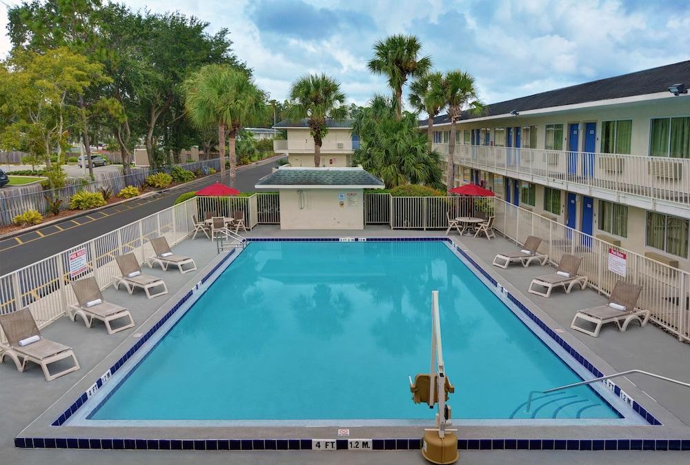 Motel 6-Kissimmee, FL - Orlando Celebration Exterior foto