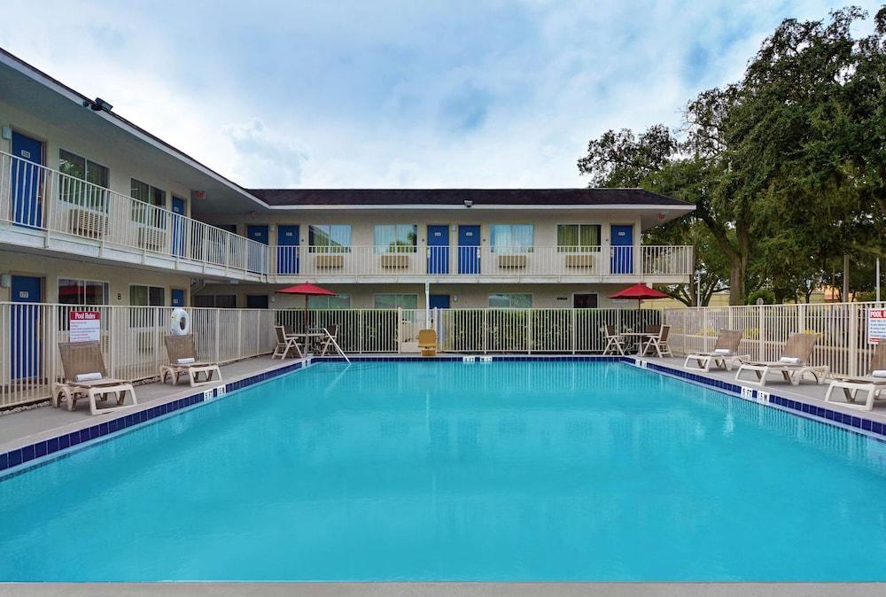 Motel 6-Kissimmee, FL - Orlando Celebration Exterior foto