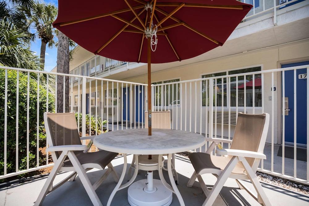 Motel 6-Kissimmee, FL - Orlando Celebration Exterior foto
