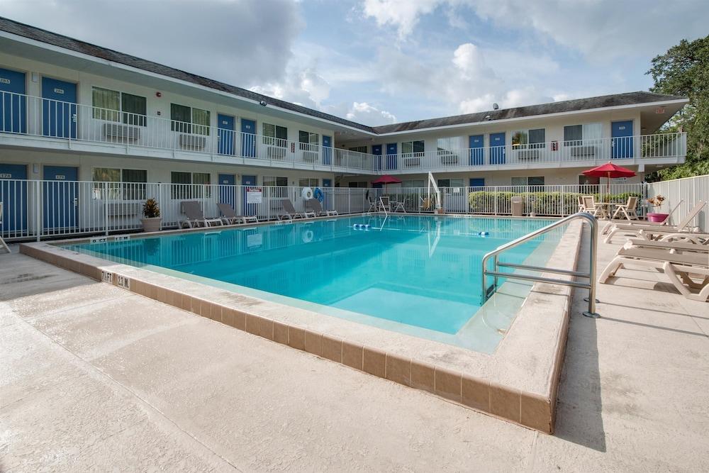 Motel 6-Kissimmee, FL - Orlando Celebration Exterior foto