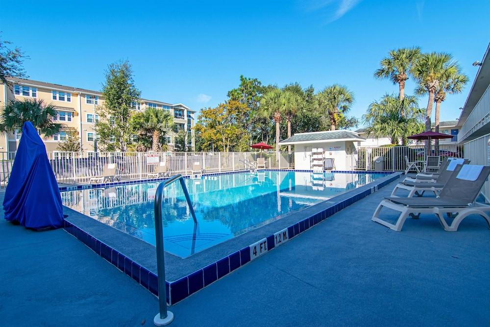 Motel 6-Kissimmee, FL - Orlando Celebration Exterior foto