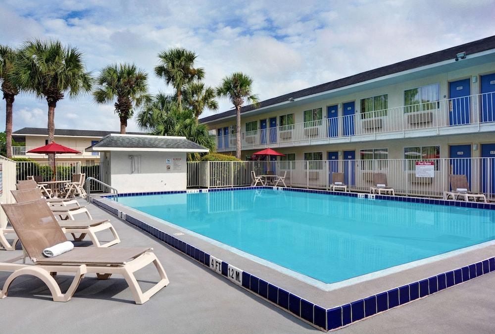 Motel 6-Kissimmee, FL - Orlando Celebration Exterior foto