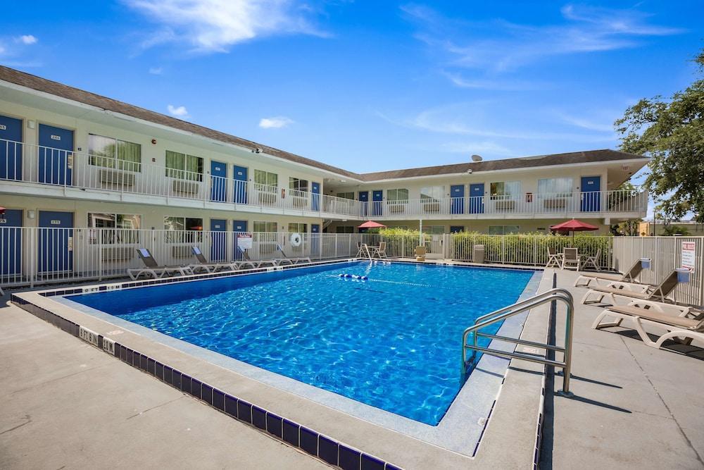 Motel 6-Kissimmee, FL - Orlando Celebration Exterior foto