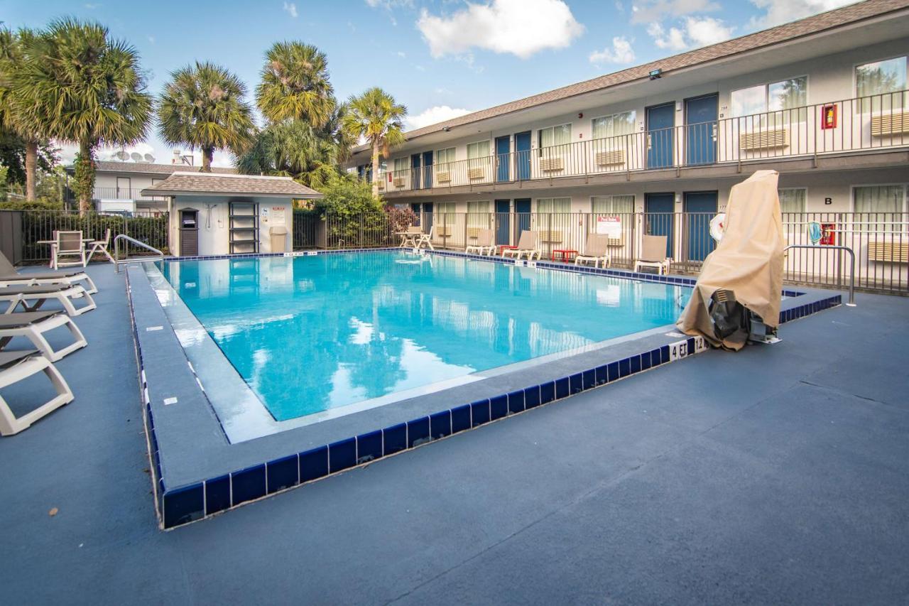 Motel 6-Kissimmee, FL - Orlando Celebration Exterior foto