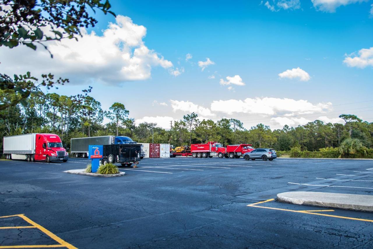 Motel 6-Kissimmee, FL - Orlando Celebration Exterior foto