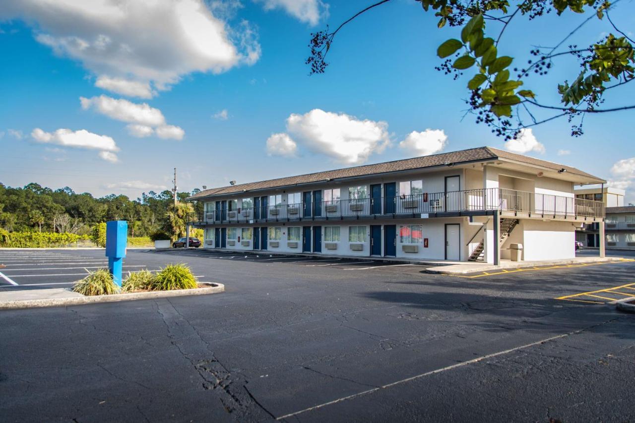 Motel 6-Kissimmee, FL - Orlando Celebration Exterior foto