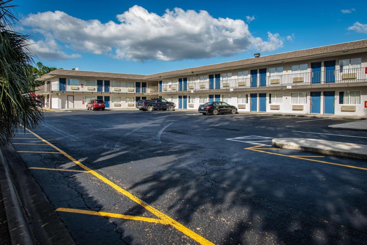 Motel 6-Kissimmee, FL - Orlando Celebration Exterior foto