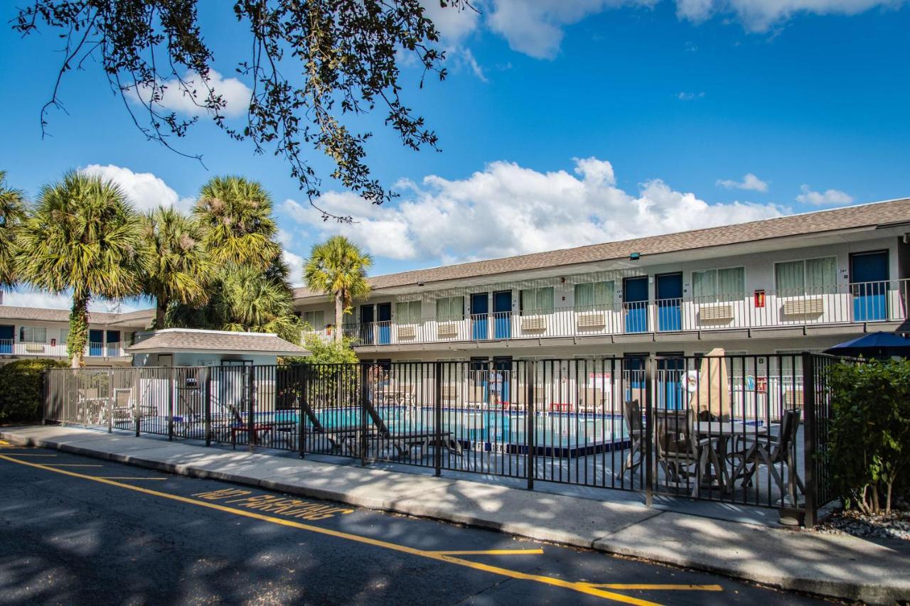 Motel 6-Kissimmee, FL - Orlando Celebration Exterior foto