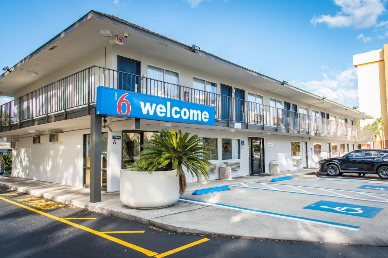 Motel 6-Kissimmee, FL - Orlando Celebration Exterior foto