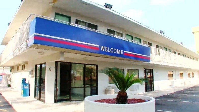 Motel 6-Kissimmee, FL - Orlando Celebration Exterior foto
