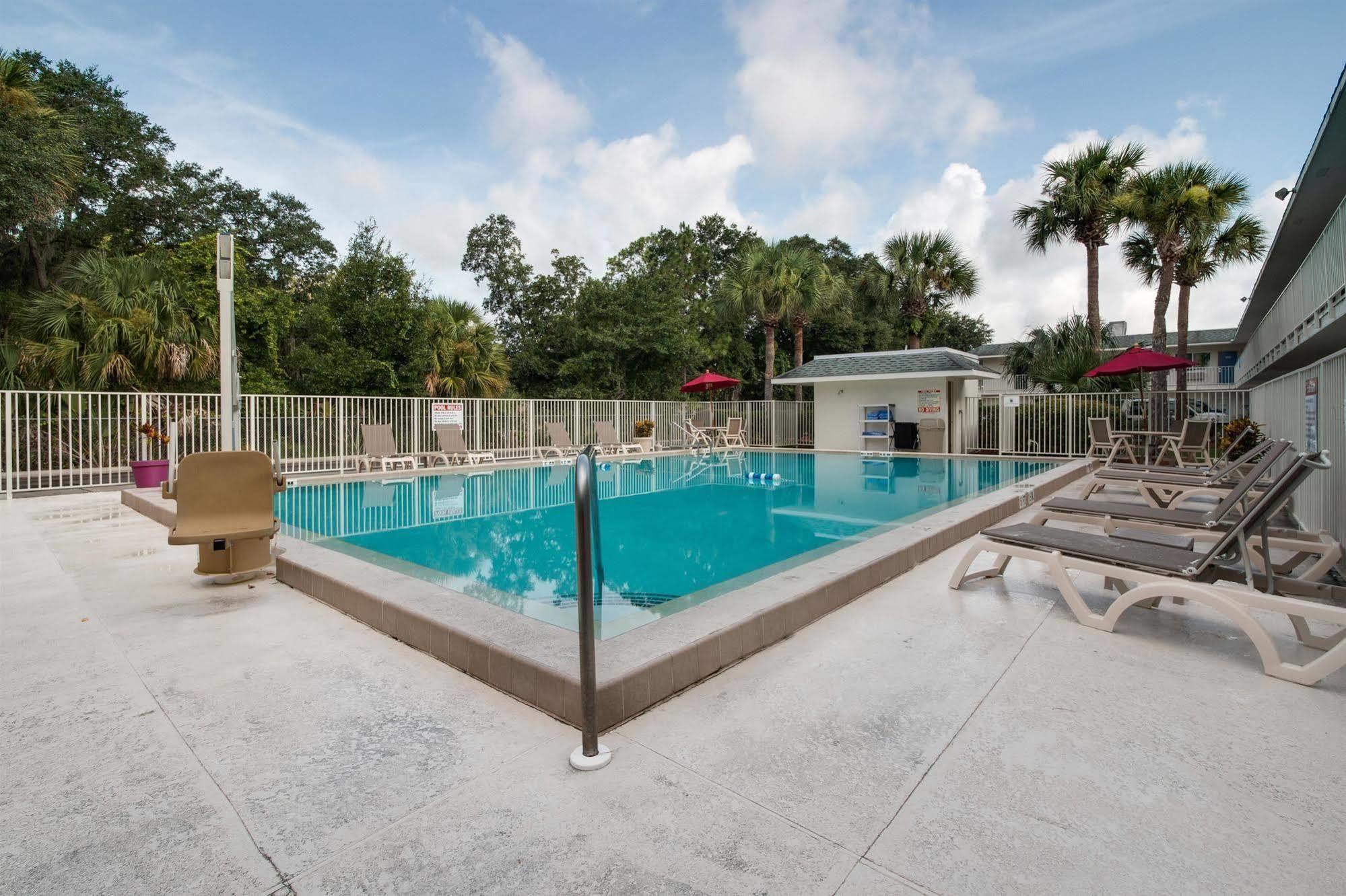 Motel 6-Kissimmee, FL - Orlando Celebration Exterior foto